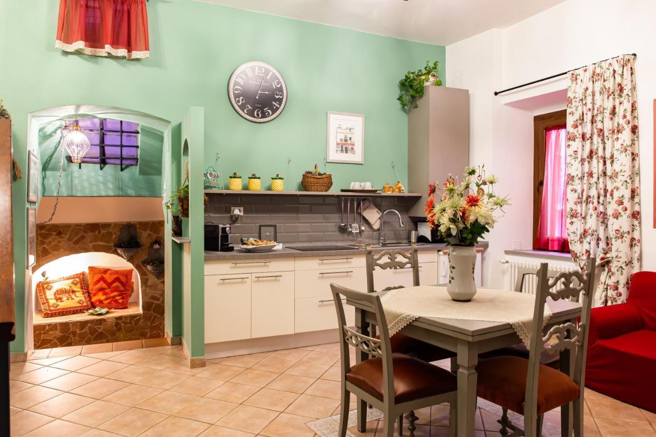 Casa Masci Apartment Тиволи Екстериор снимка