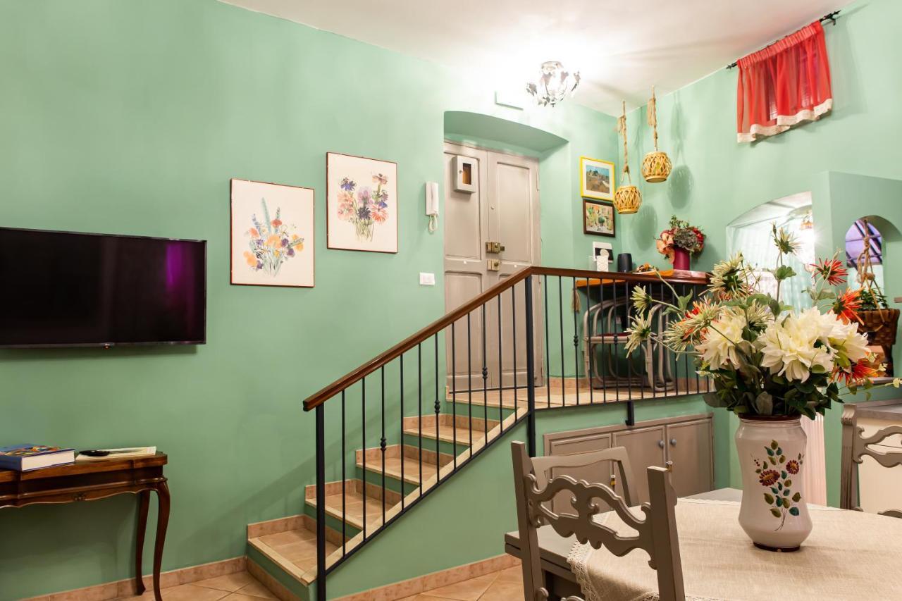 Casa Masci Apartment Тиволи Екстериор снимка