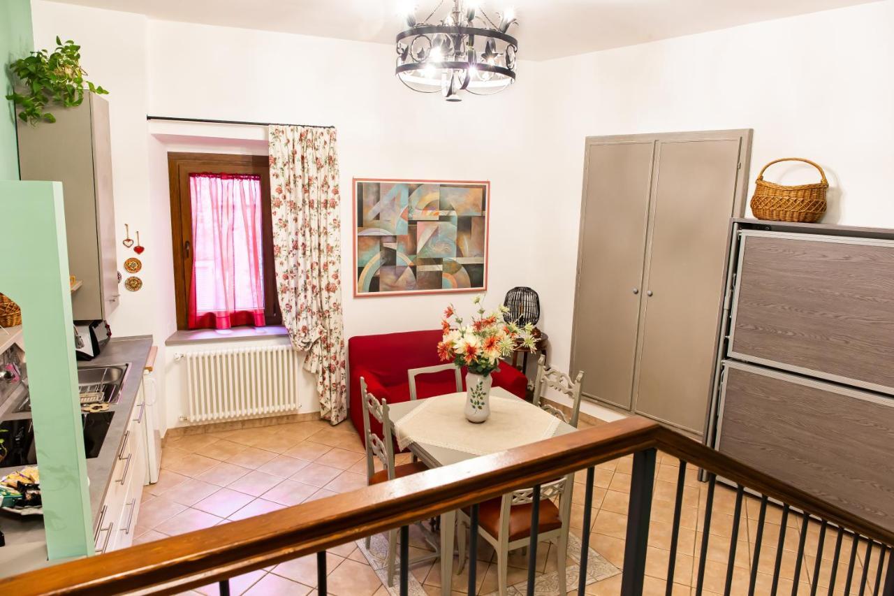 Casa Masci Apartment Тиволи Екстериор снимка