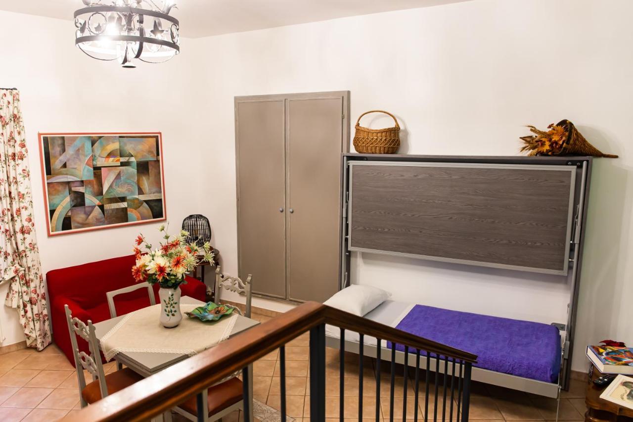 Casa Masci Apartment Тиволи Екстериор снимка