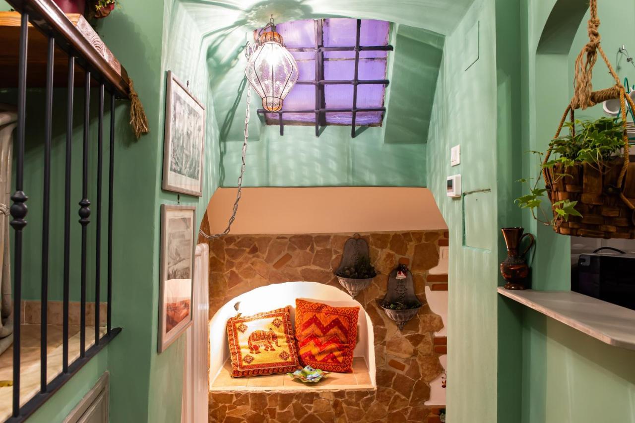 Casa Masci Apartment Тиволи Екстериор снимка