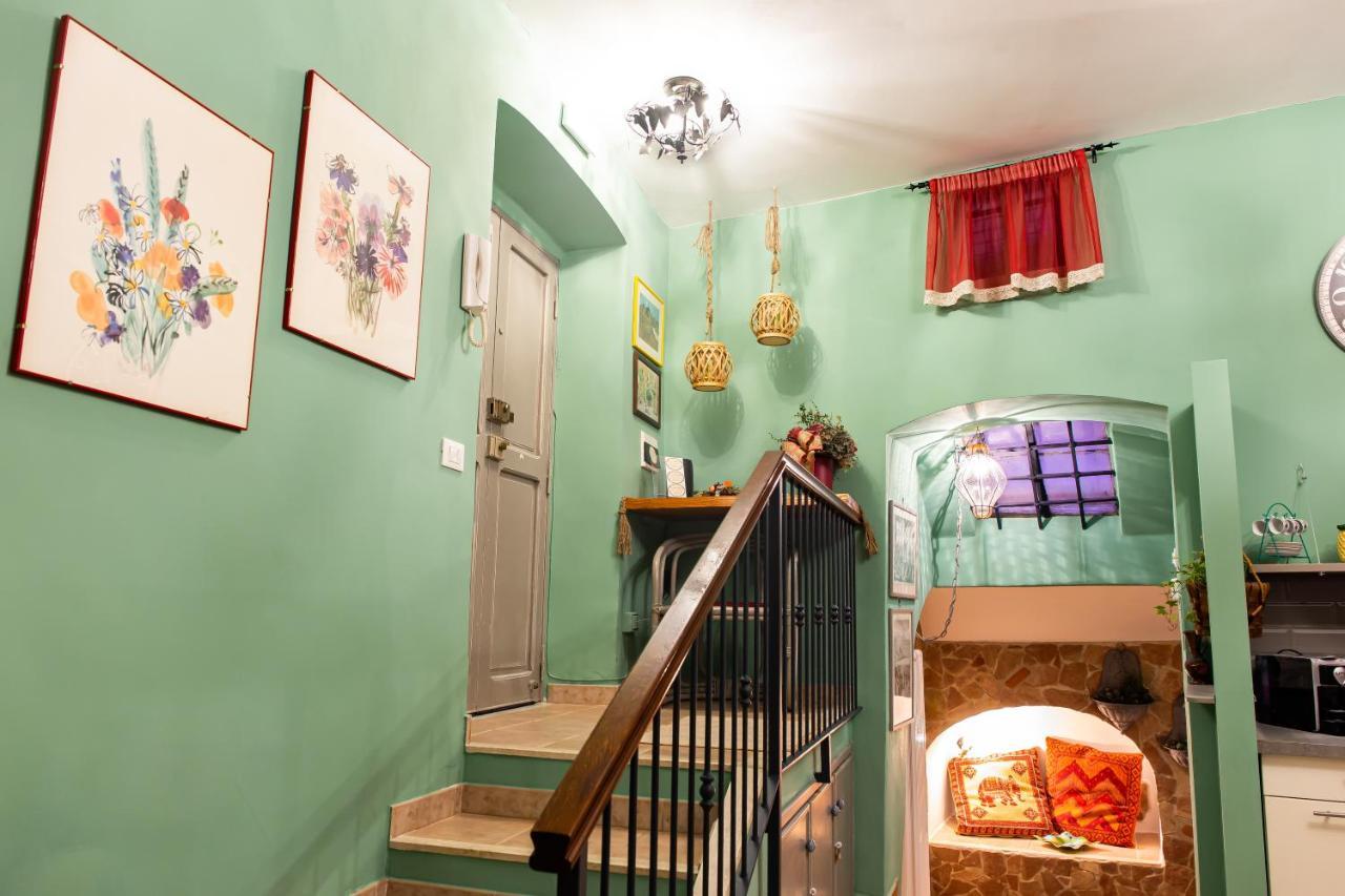 Casa Masci Apartment Тиволи Екстериор снимка